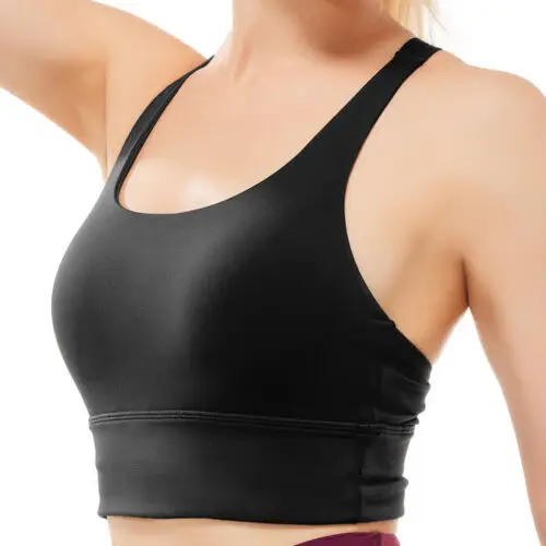 Women's Strappy Sports Bra