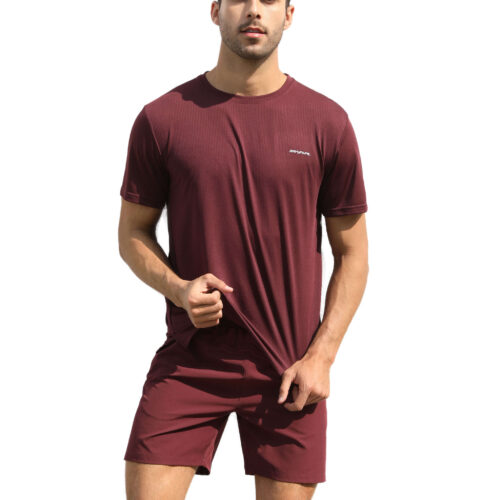 Men's Lightweight T-Shirt Short Sleeve