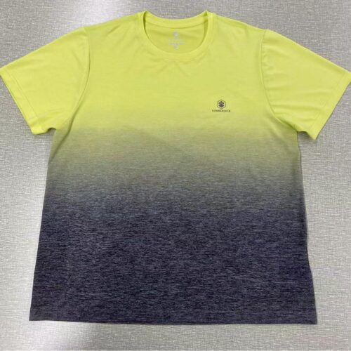 Seamless T shirts Short Sleeve Men G028